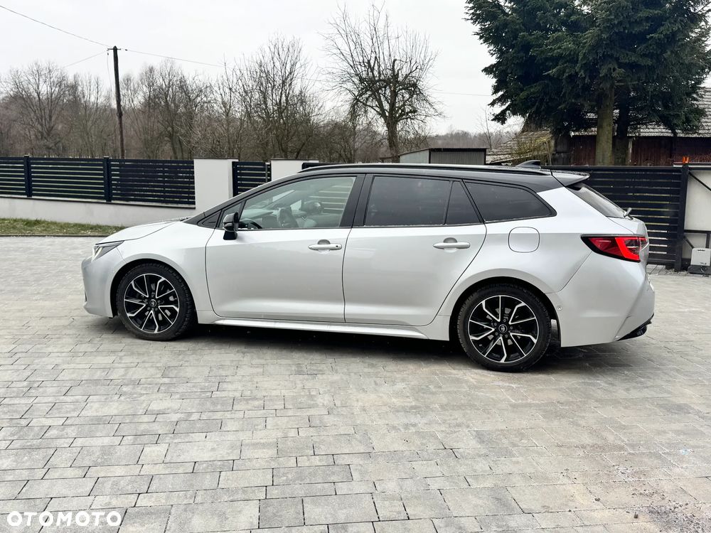 Toyota Corolla 2.0 Hybrid GR Sport Dynamic - 14