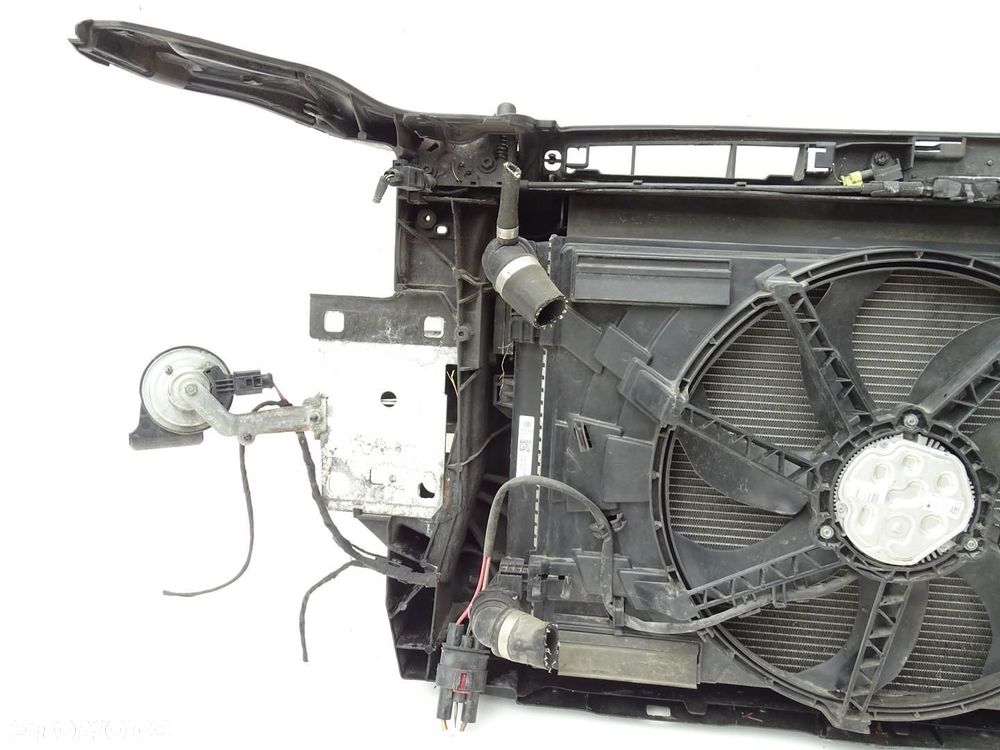 PAS PRZEDNI KOMPLETNY CHŁODNICE BELKA 2.0 TDI AUDI A3 8V 12-16r 3D 5D - 13