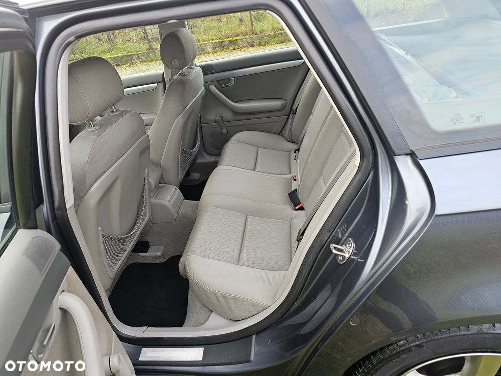 Audi A4 Avant 1.9 TDI - 30