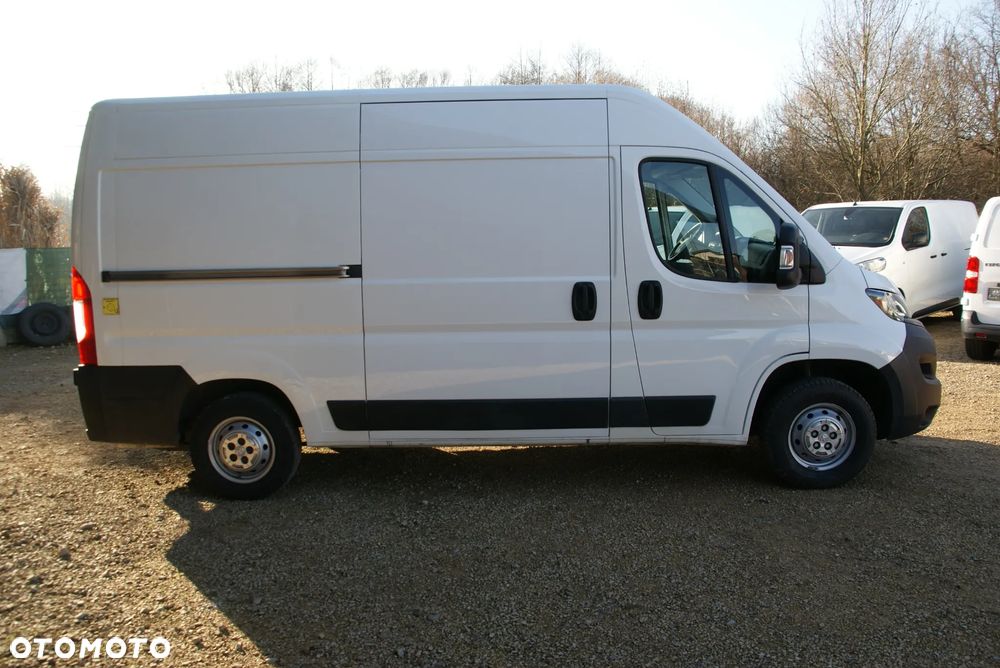 Peugeot BOXER - 14