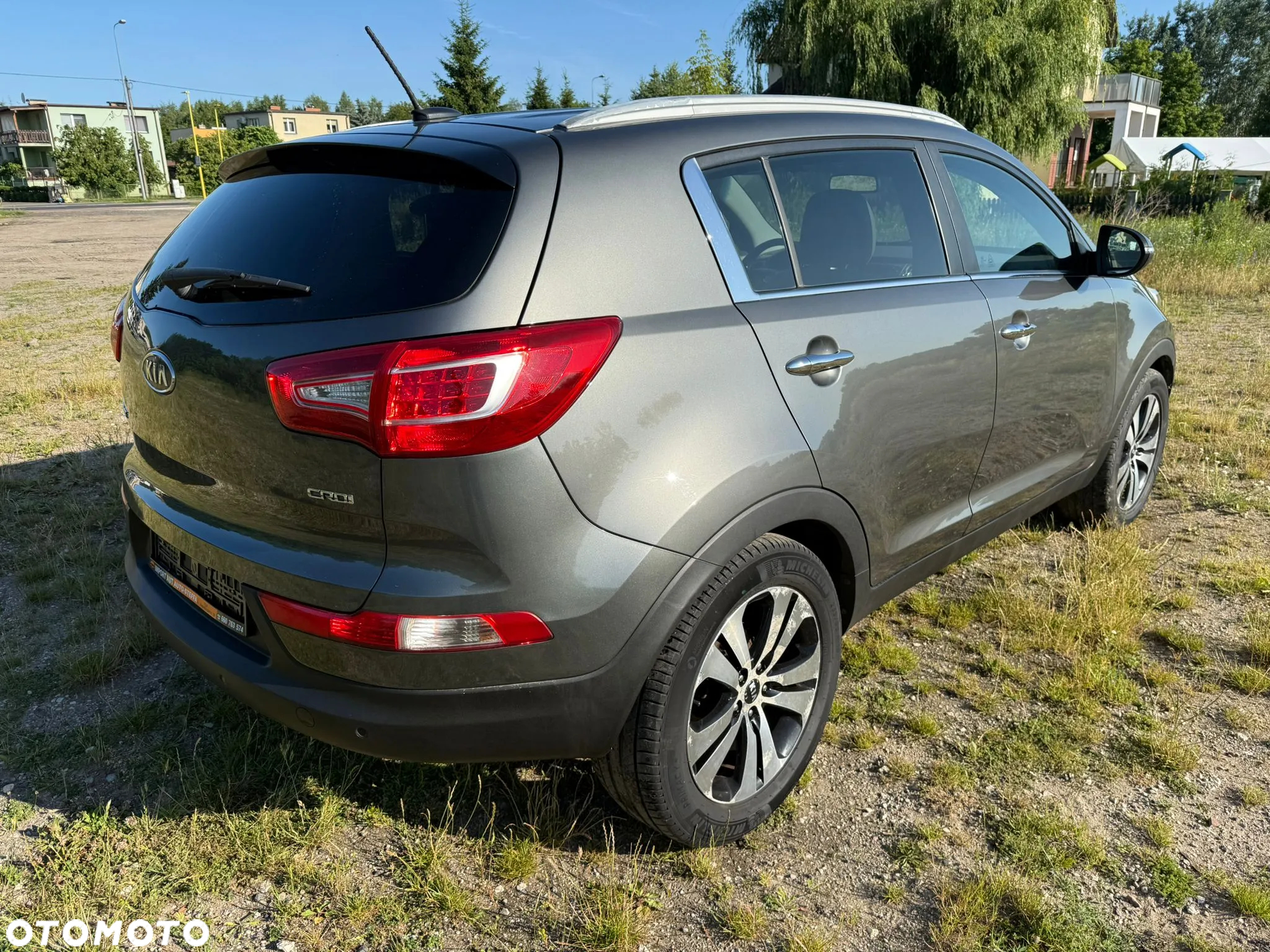 Kia Sportage 2.0 CRDI 2WD Vision - 3