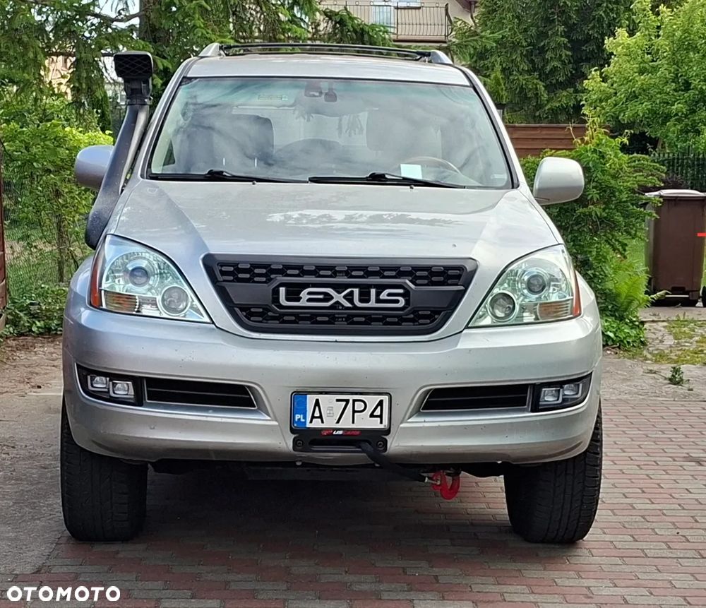 Lexus GX - 2