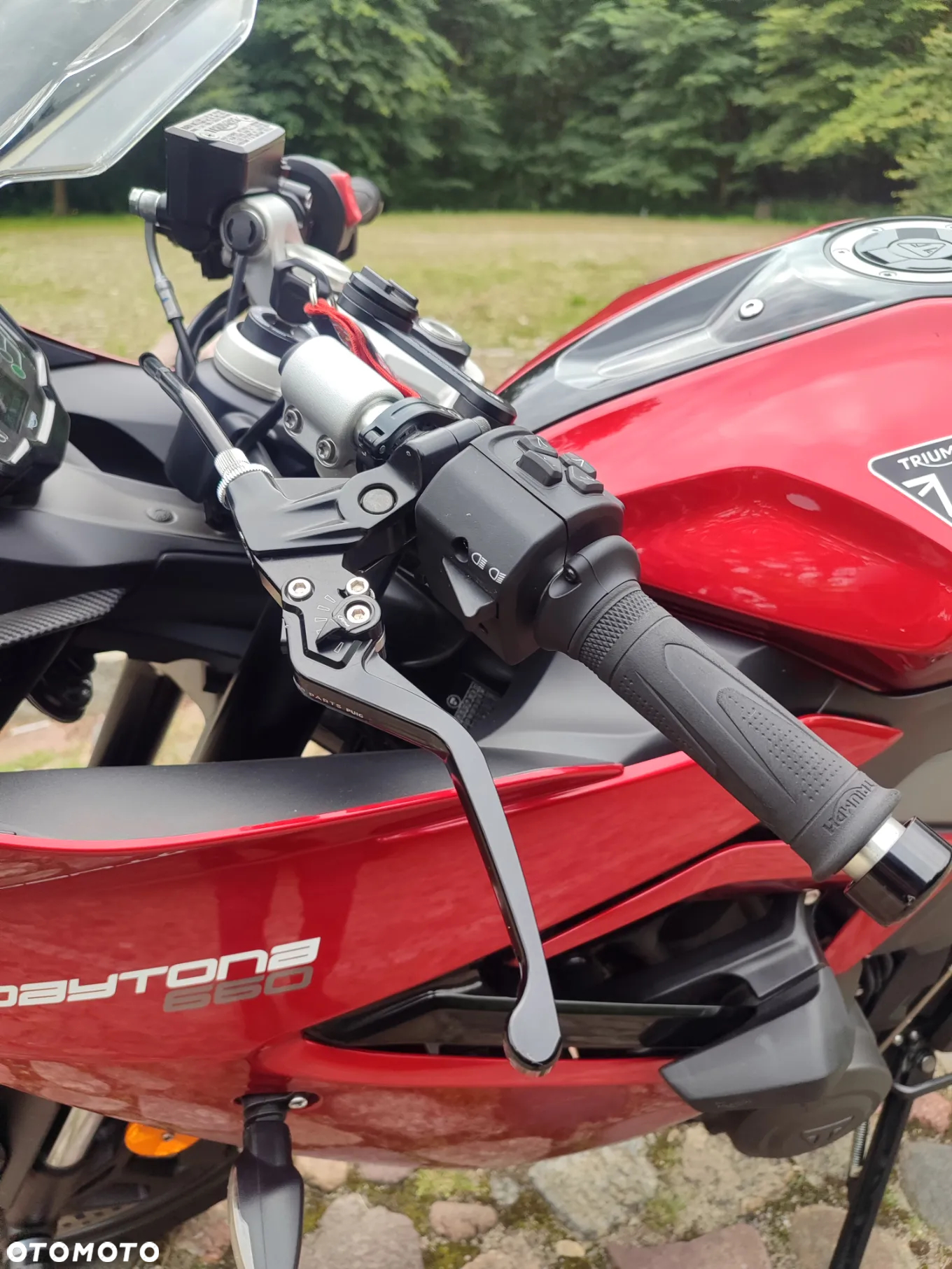 Triumph Daytona - 12