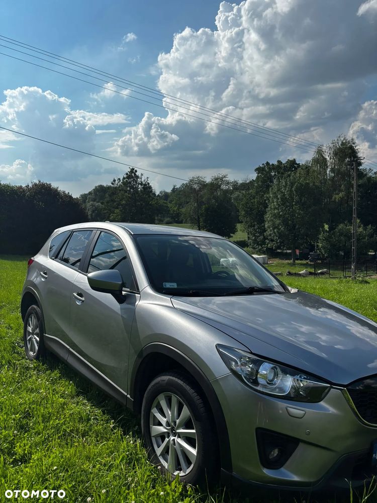 Mazda CX-5 - 2