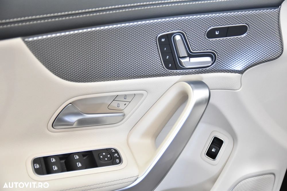 Mercedes-Benz A 250 e 8G-DCT - 13