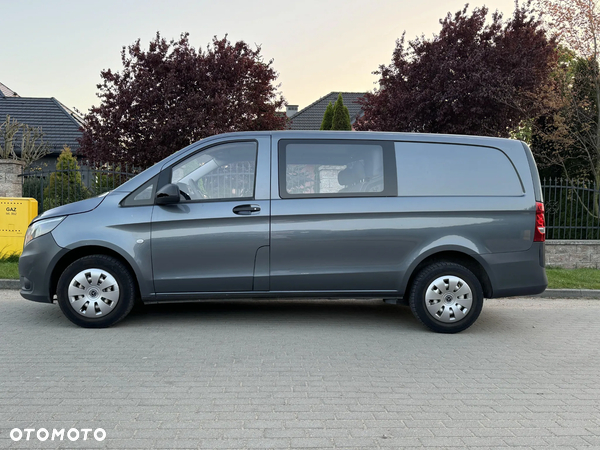 Mercedes-Benz VITO LONG 5 OSÓB DŁUGIE