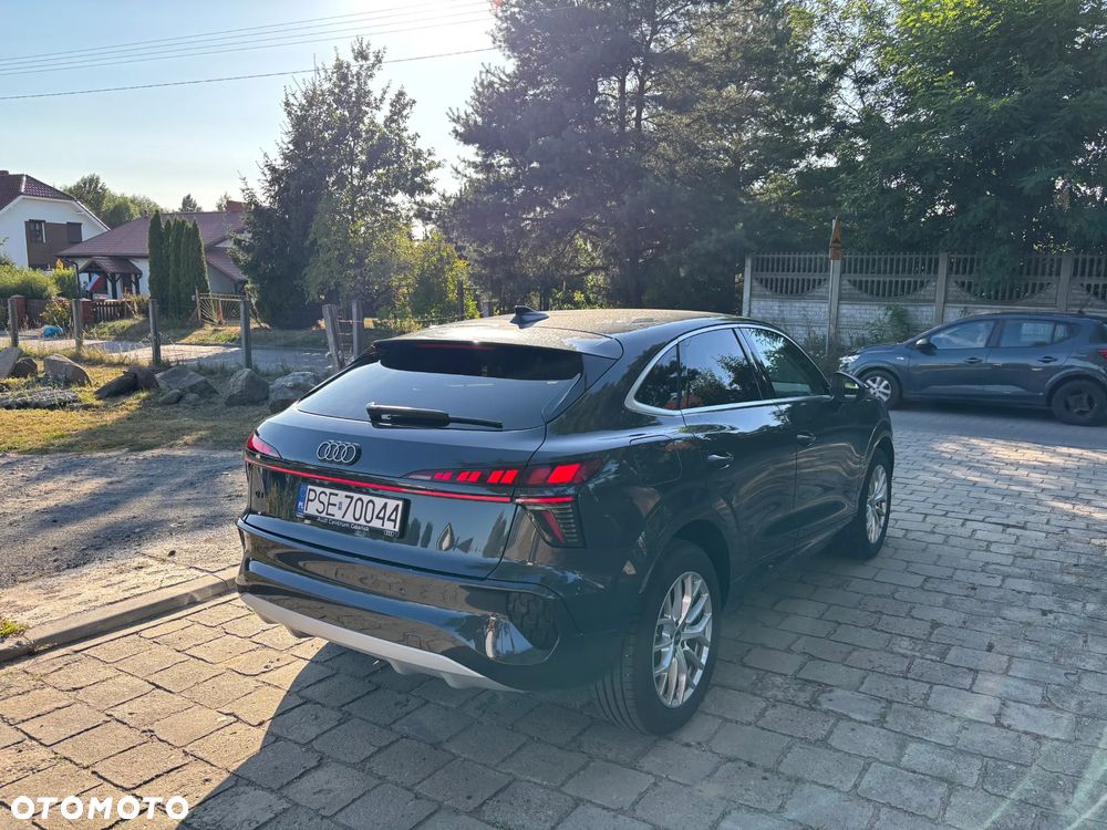 Audi Q3 Sportback - 9