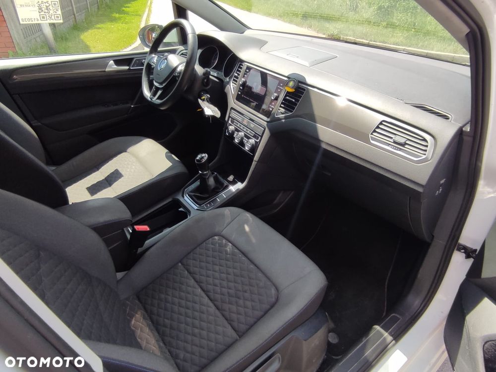Volkswagen Golf Sportsvan SV 1.0 TSI Comfortline - 14