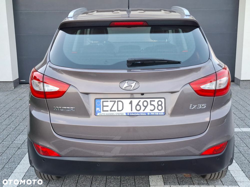 Hyundai ix35 1.6 GDI Premium 2WD - 13