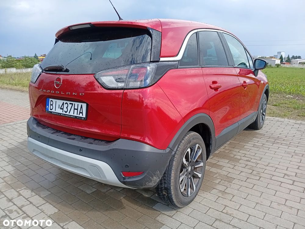 Opel Crossland X - 3