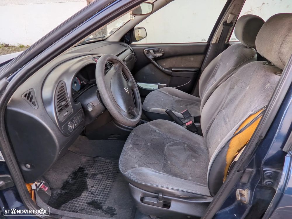 Citroën Xsara 1.4i X - 5