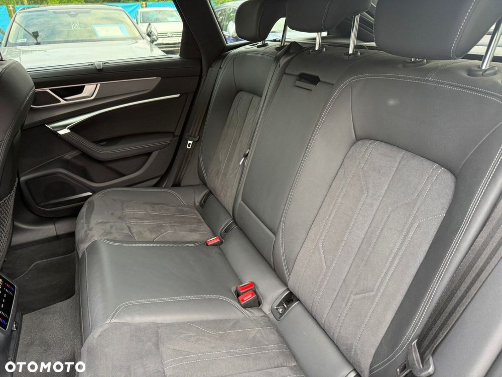 Audi A6 Avant 40 TDI mHEV Quattro S Line S tronic - 21