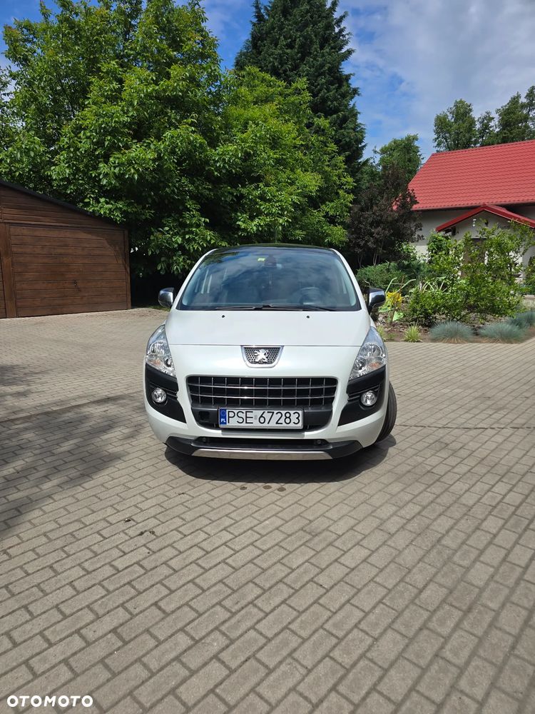 Peugeot 3008 1.6 THP Allure - 2