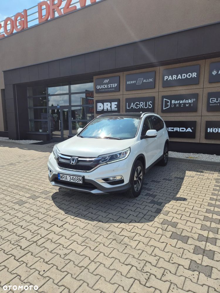 Honda CR-V 2.0 Executive (Honda Connect+) - 2