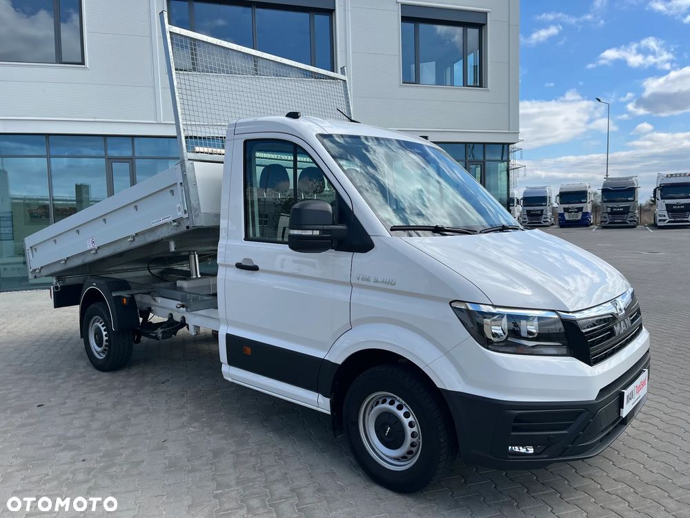 MAN TGE 3.180 - 21