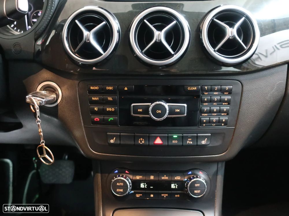 Mercedes-Benz B 200 CDi BlueEfficiency Aut. - 27