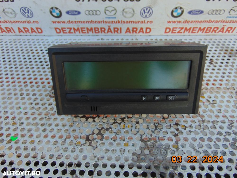 Display ceas ora Mitsubishi Pinin 1999-2006 - 1