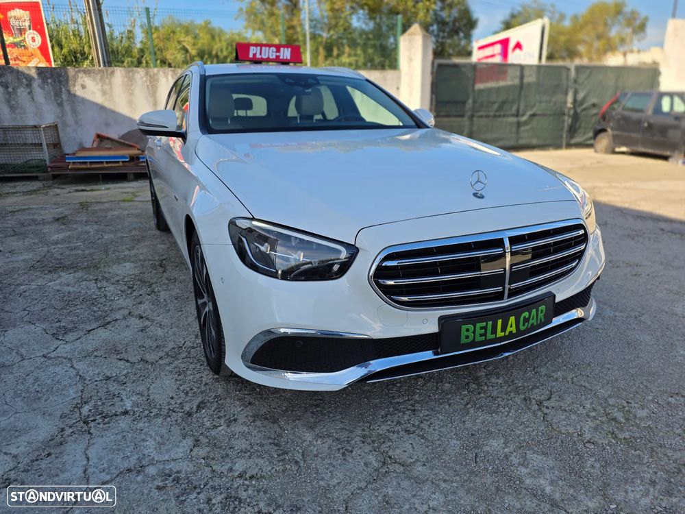 Mercedes-Benz E 300 de T 9G-TRONIC Exclusive - 1