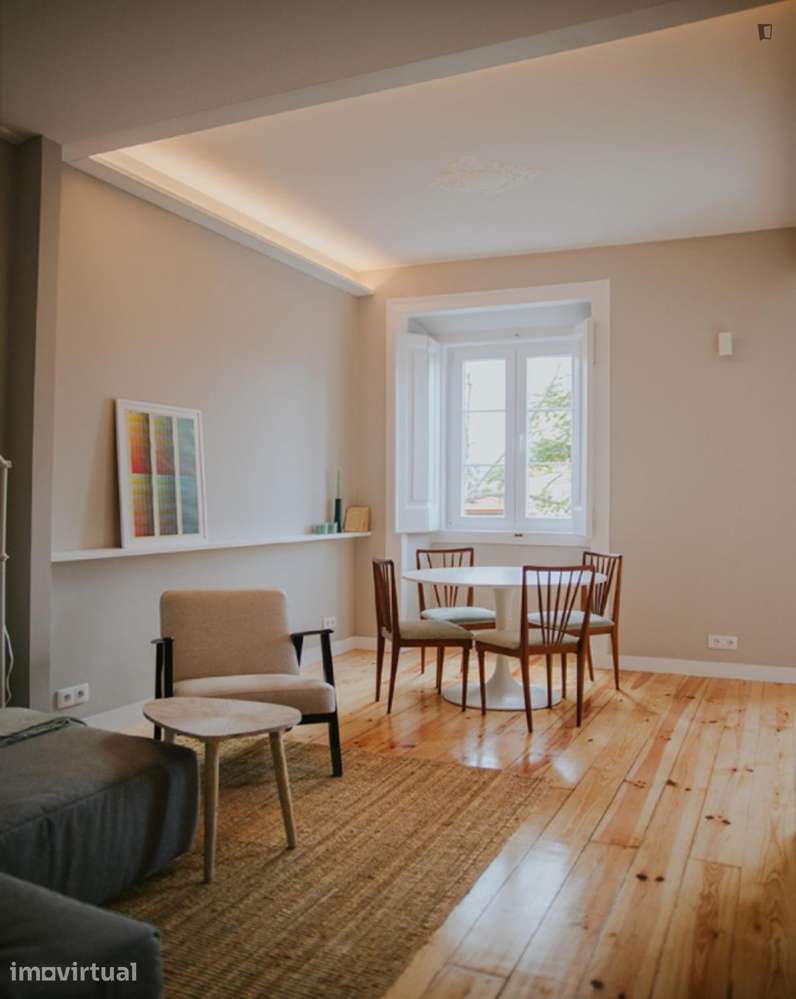 Apartamento com 1 quartos - localizado em Graça Lisbon - Grande imagem: 4/25