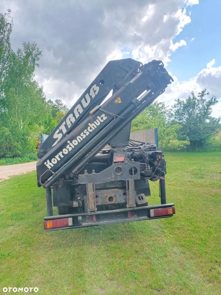 MAN TGA 24.390 6X2-2 LL-U - 5