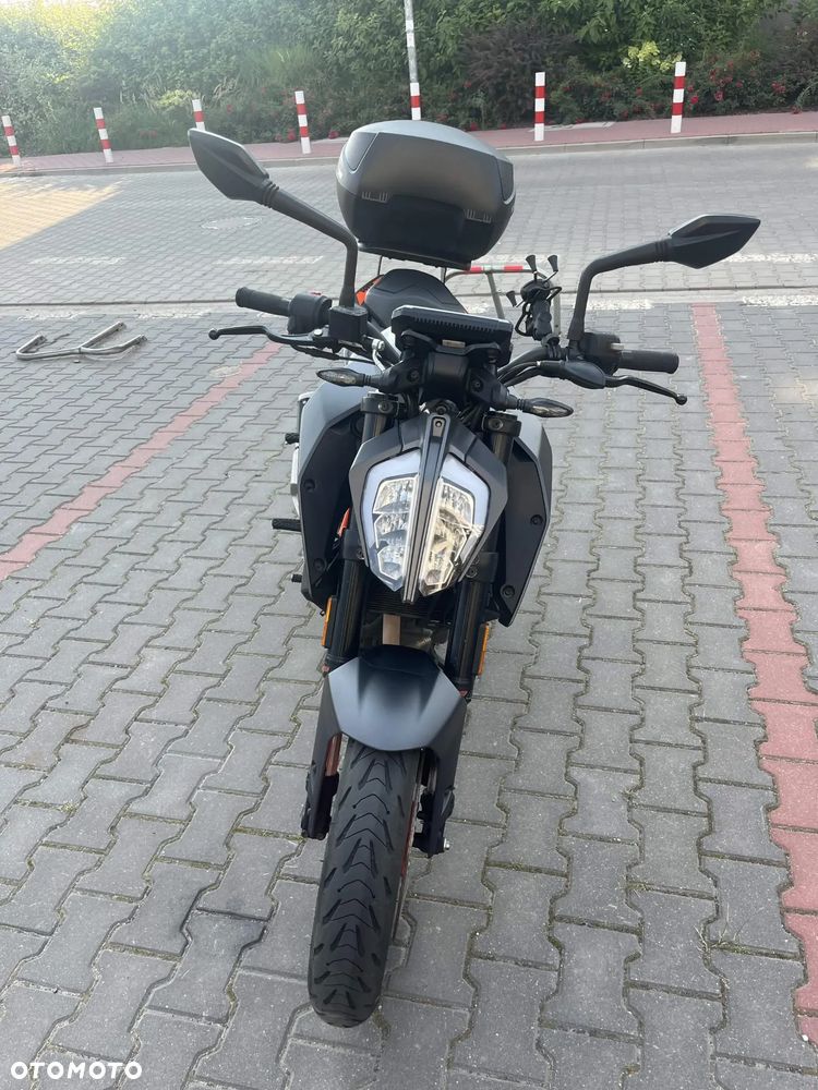 KTM Duke 125 - 2