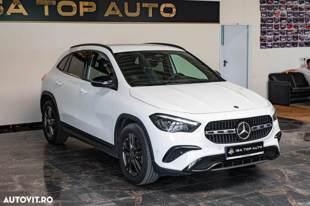 Mercedes-Benz GLA 220 d 4MATIC Aut. - 40