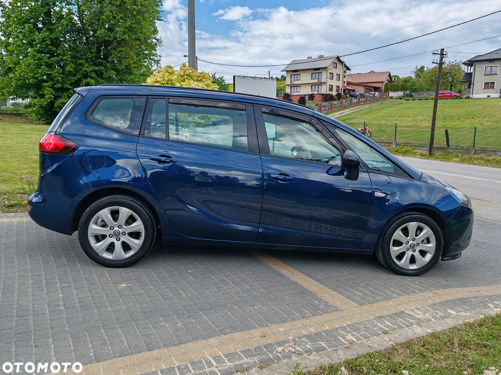 Opel Zafira - 6