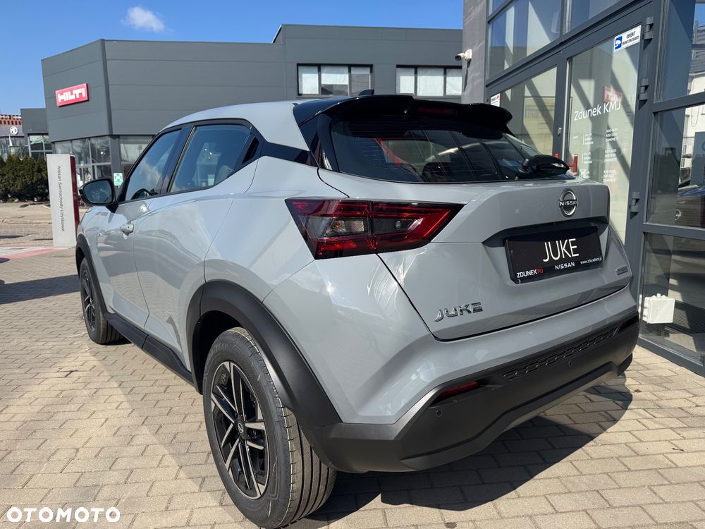 Nissan Juke 1.6 Hybrid N-Connecta AMT - 5