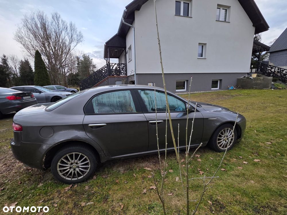 Alfa Romeo 159 1.9JTDM Impression - 14