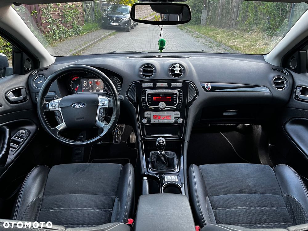 Ford Mondeo 1.8 TDCi Ghia X - 10