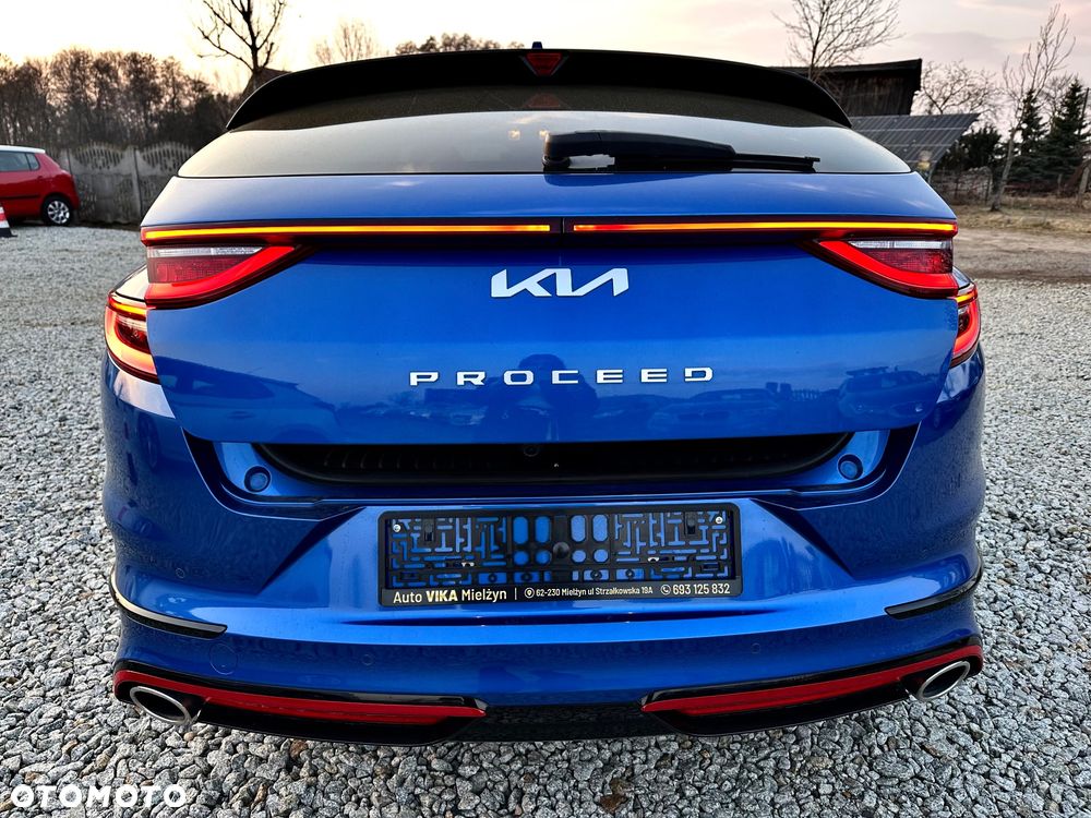 Kia ProCeed 1.6 T-GDI DCT7 OPF GT - 21