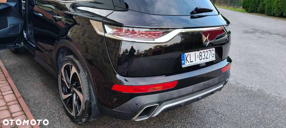 DS Automobiles DS 7 Crossback 2.0 BlueHDi Performance Line + - 16