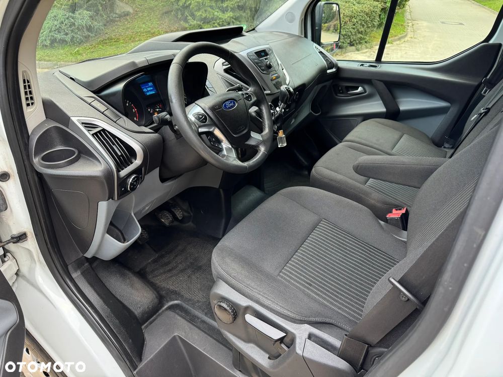 Ford Transit Custom 300 L2H2 VA Basis - 9