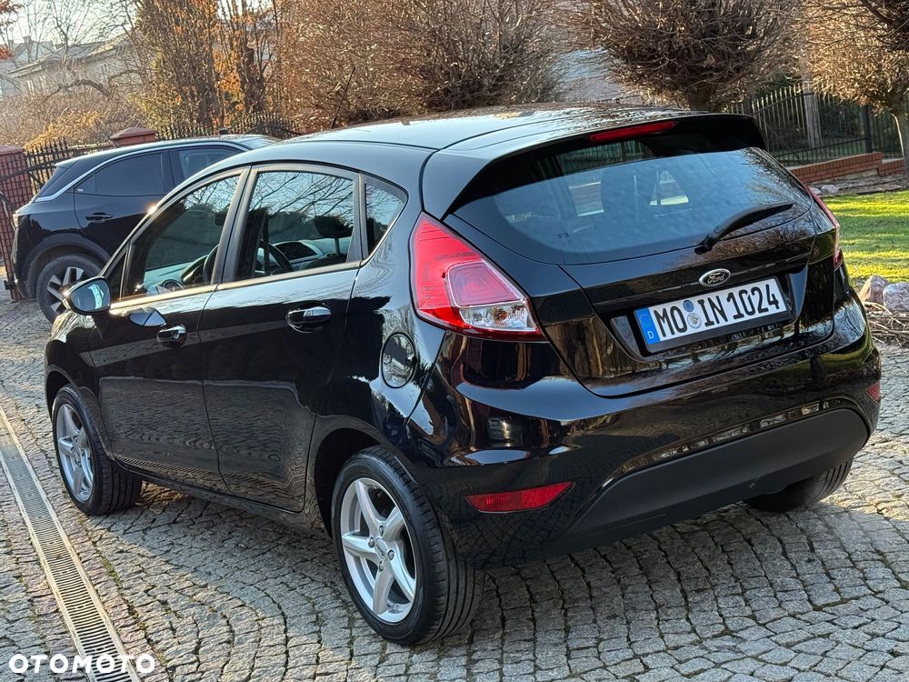 Ford Fiesta 1.0 EcoBoost Silver X Plus - 2