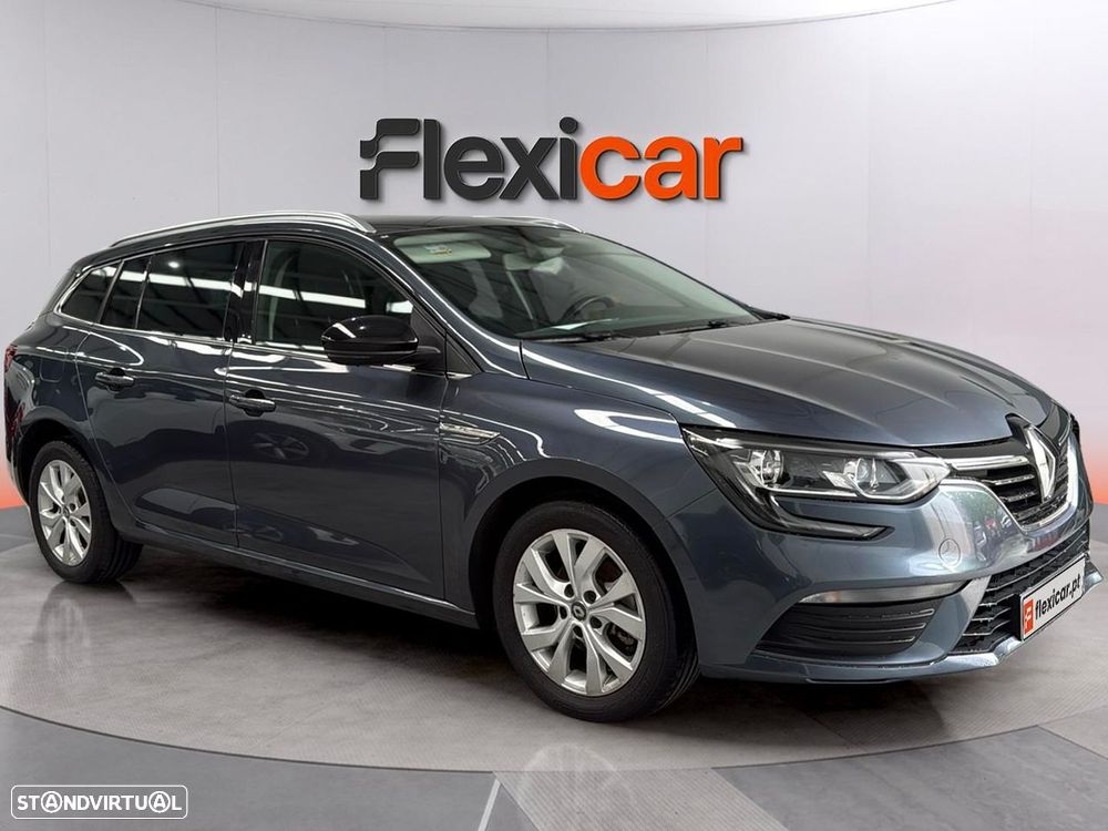 Renault Mégane Sport Tourer 1.5 Blue dCi Limited - 1
