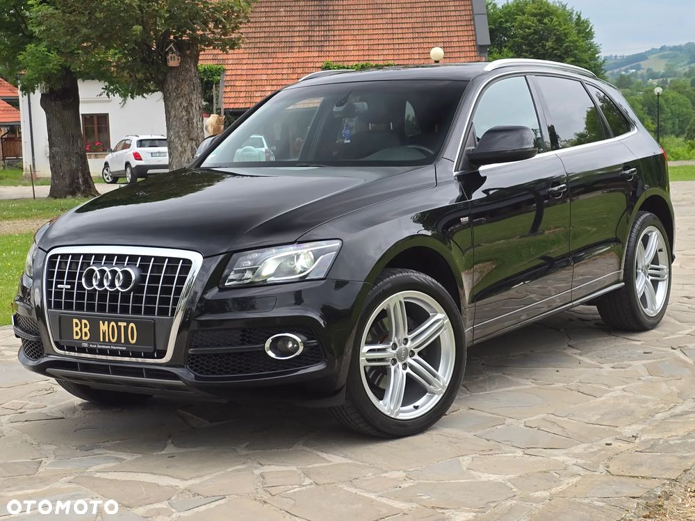Audi Q5 2.0 TDI Quattro - 39