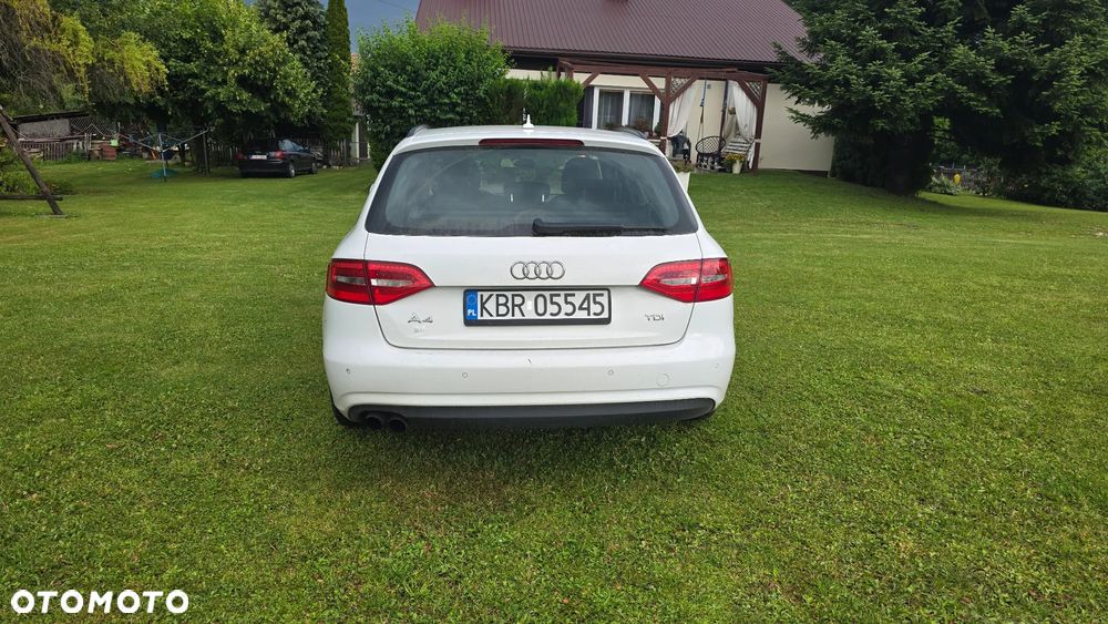Audi A4 Avant 2.0 TDI DPF S line Sportpaket (plus) - 4