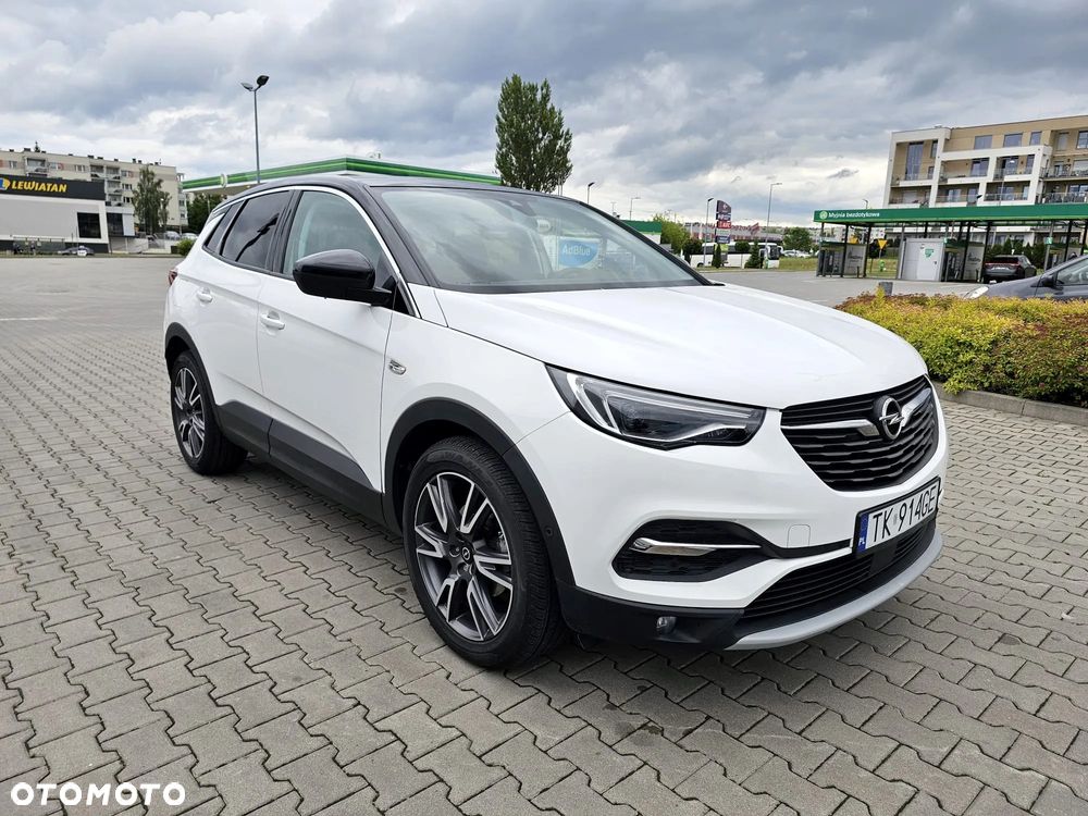 Opel Grandland X 1.5 D Start/Stop Ultimate - 2