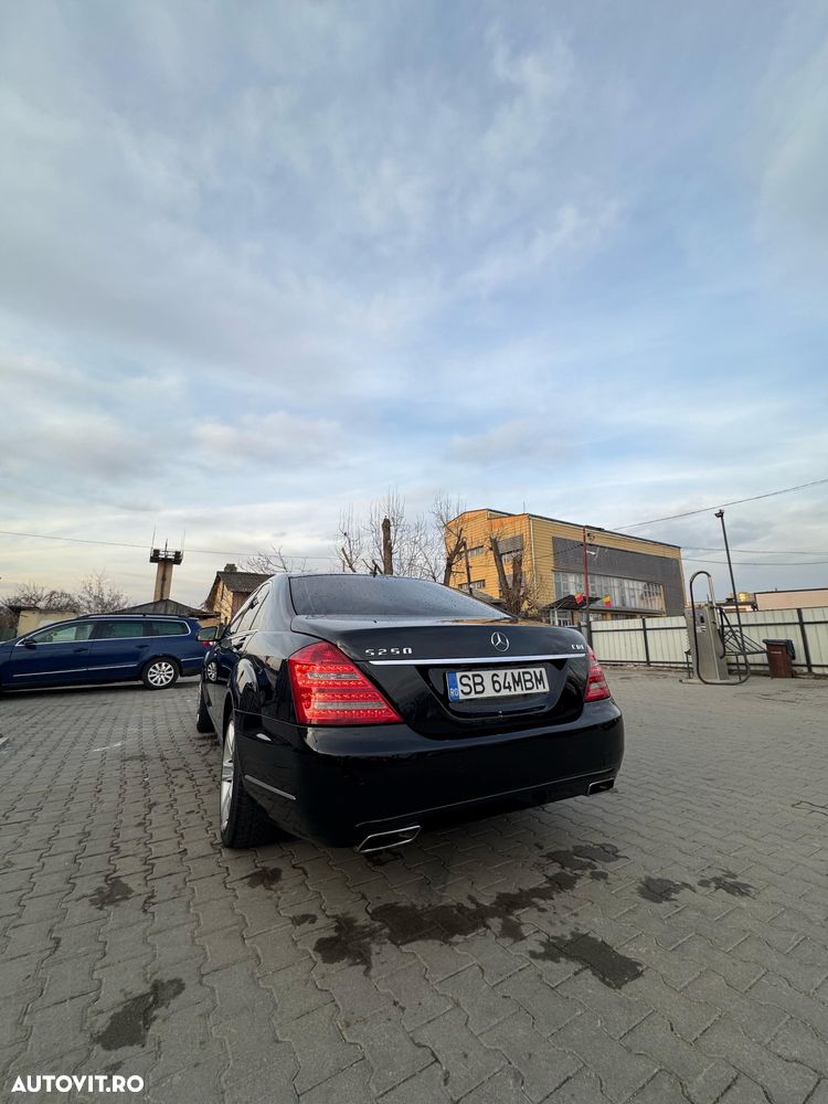 Mercedes-Benz S 250 CDI BlueEFFICIENCY Aut - 5