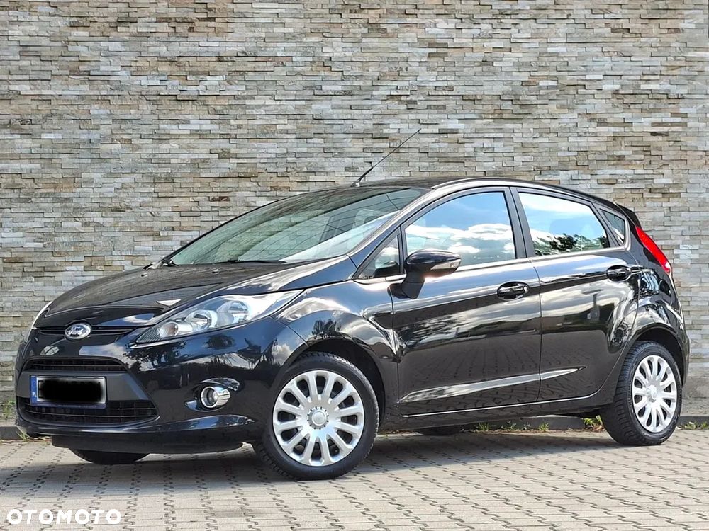 Ford Fiesta 1.25 Champions Edition - 2
