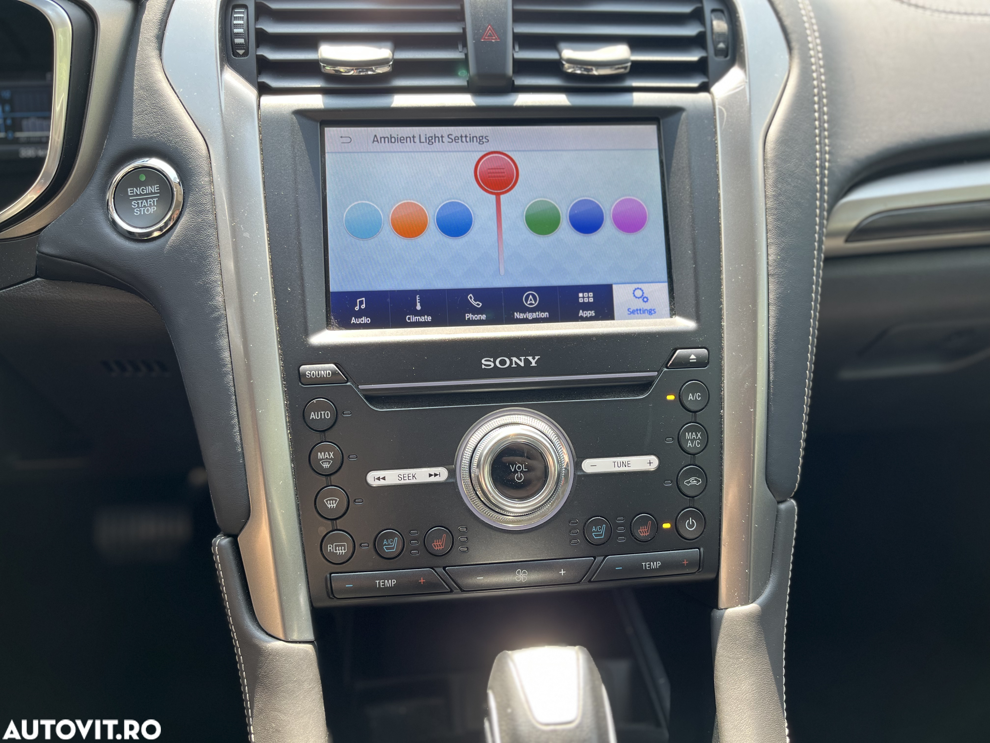 Ford Mondeo 2.0 HEV Vignale - 10