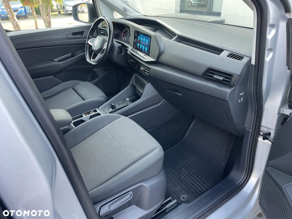 Volkswagen Caddy 2.0 TDI BMT (7-Si.) DSG Life Maxi - 15