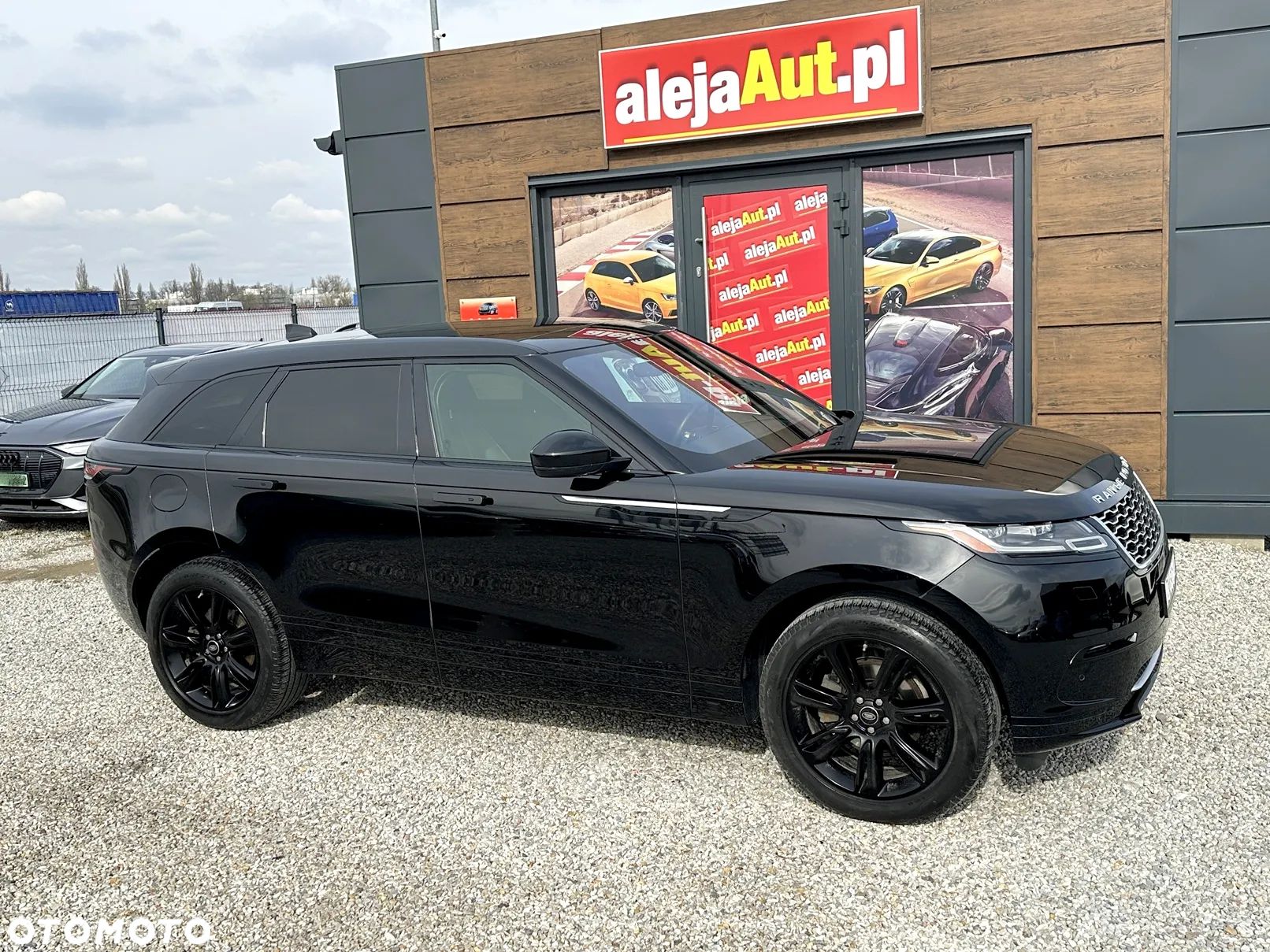 Land Rover Range Rover Velar P250 S - 1