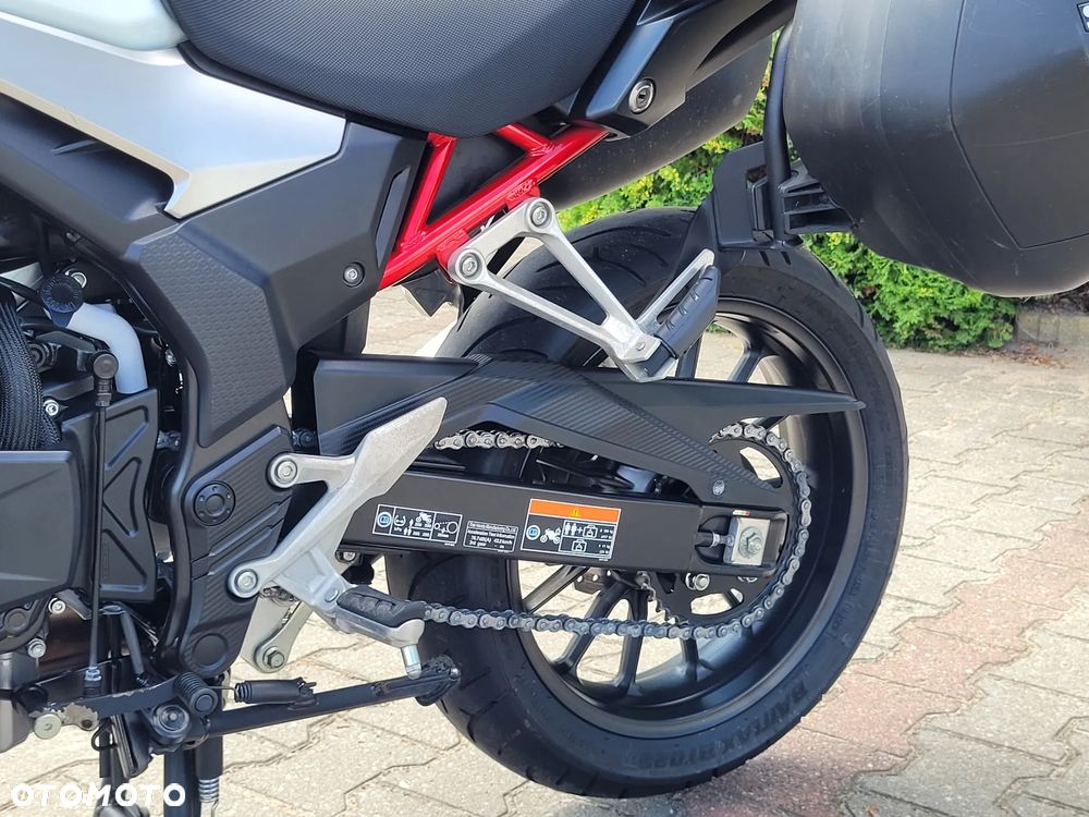 Honda CB - 27