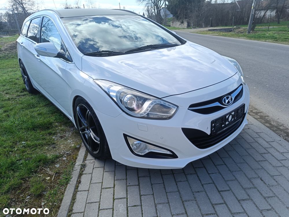 Hyundai i40 1.7 CRDi Comfort + - 1