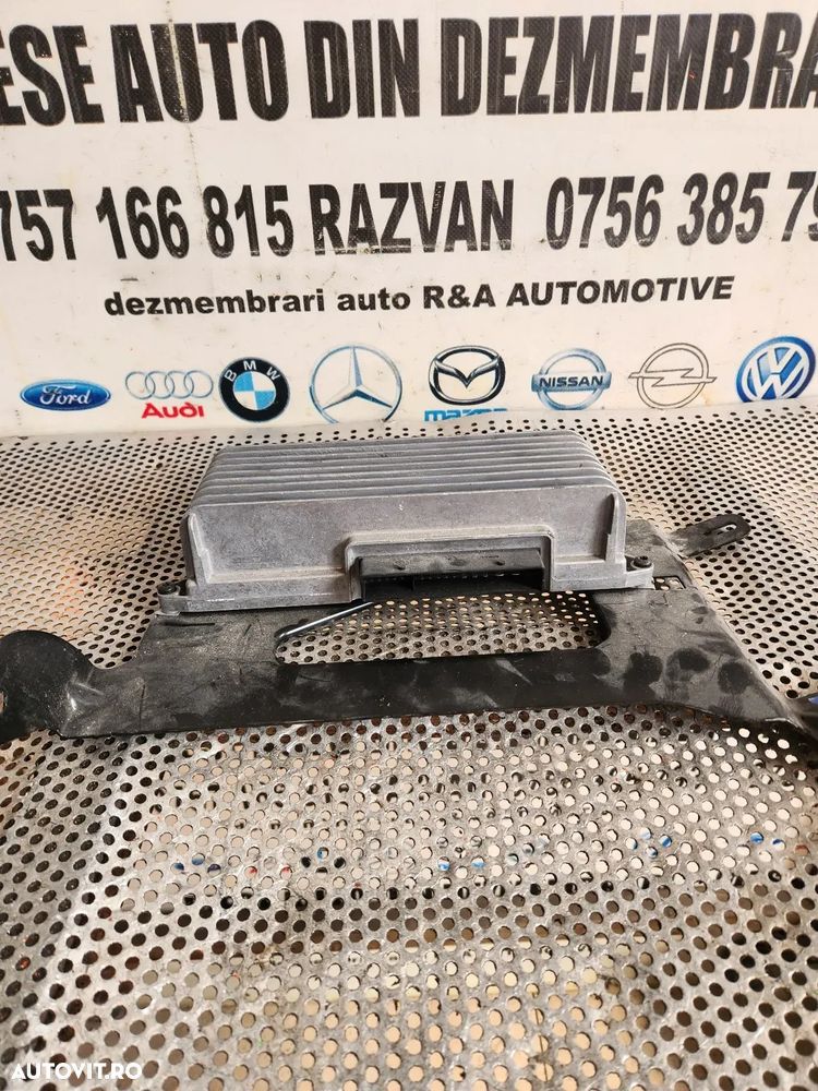 Amplificator Audio Audi A4 B8 A5 Cod 8TA - 2