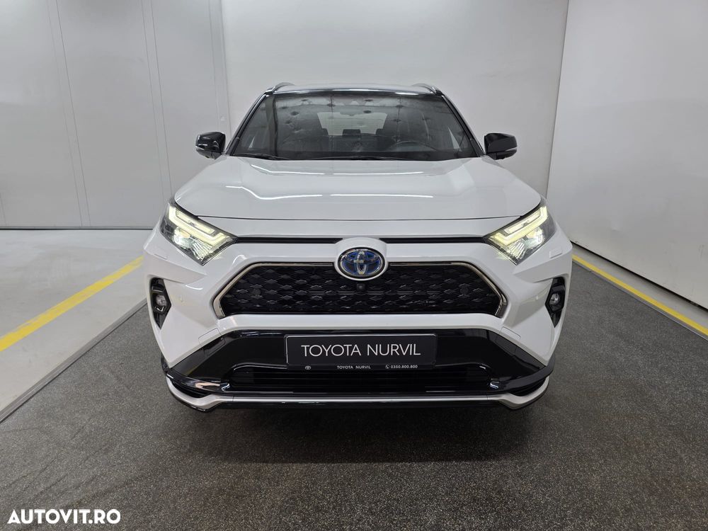 Toyota RAV4 2.5 PHEV VVT-iE 4x4 Style Bi-Tone - 2
