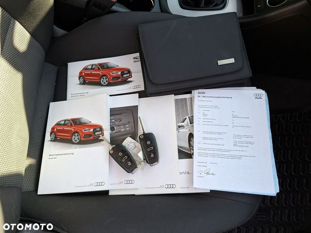 Audi Q3 1.4 TFSI - 33