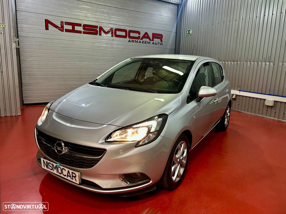 Opel Corsa 1.3 CDTi Cosmo - 24