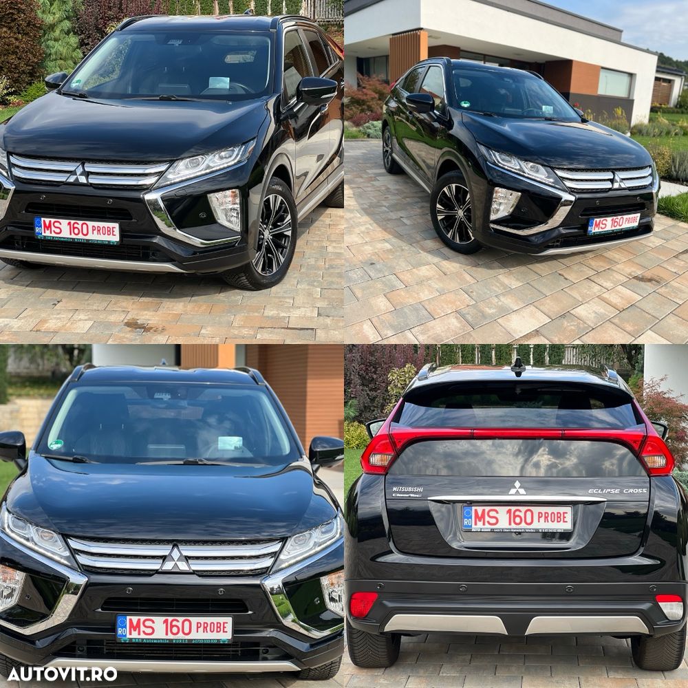 Mitsubishi Eclipse-Cross 1.5 T-MIVEC ClearTec CVT 2WD Intro Edition - 9